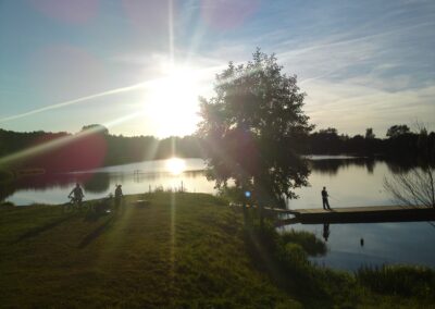 kompleks rekreacyjny Biały Kościół