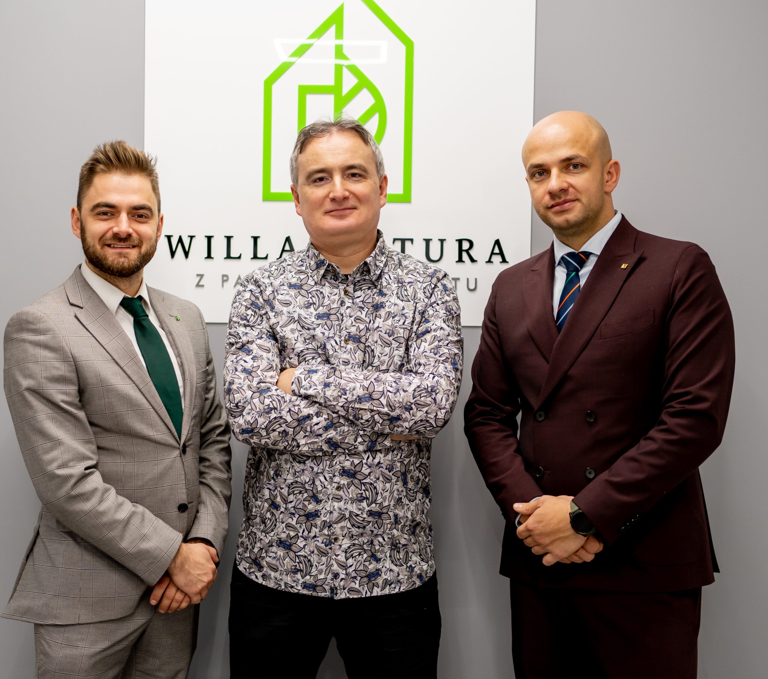 Adrian Matjas, Grzegorz Babczyszyn, Dariusz Łukasik