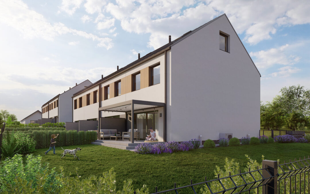 „Willa Natura” – pierwsze kroki w realizacji marzeń