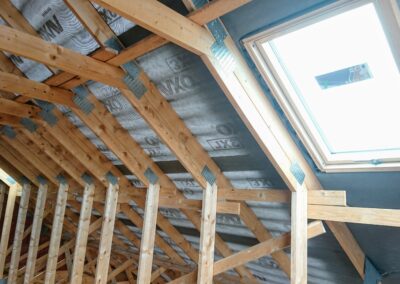 okna dachowe we wszystkich segmentach na poddaszu - 02.09.2025