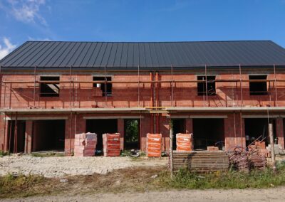 ukończony dach - 20.09.2025