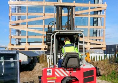 dostawa okien na budowę - 28.10.2025