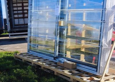 dostawa okien na budowę - 28.10.2025