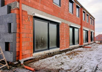 woda opadowa kierowana będzie bezpośrednio do zbiorników podziemnych - 03.12.2025