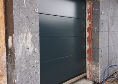 zainstalowane bramy garażowe - 23.09.2026