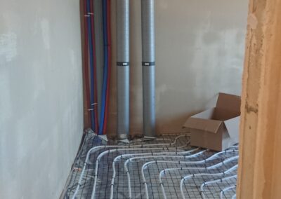 instalacje na piętrze w A4 - 06.03.2026